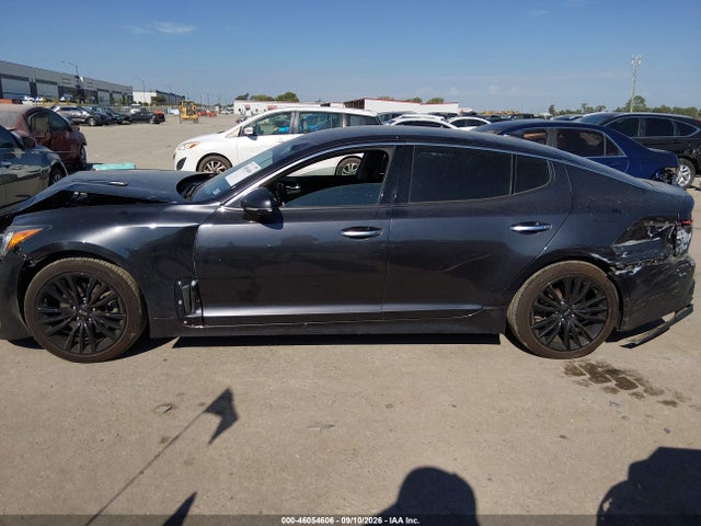 Aukcja sprzedaży 2019 Kia Stinger, vin: KNAE15LA2K6066082, numer aukcji: 46054606