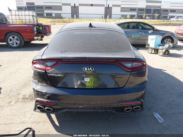 Aukcja sprzedaży 2019 Kia Stinger, vin: KNAE15LA2K6066082, numer aukcji: 46054606