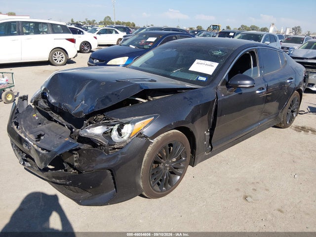 Aukcja sprzedaży 2019 Kia Stinger, vin: KNAE15LA2K6066082, numer aukcji: 46054606