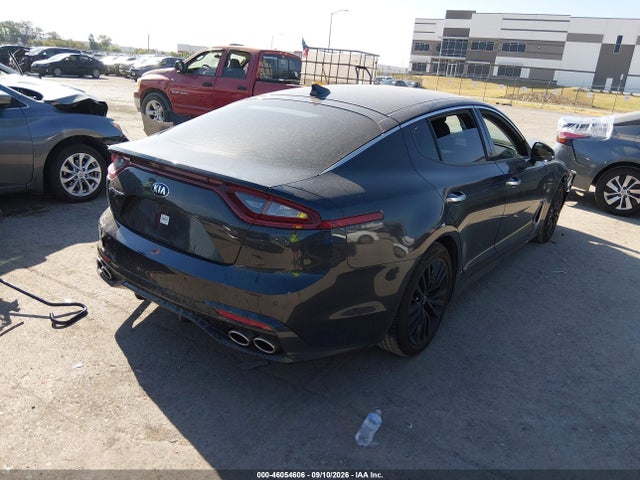 Aukcja sprzedaży 2019 Kia Stinger, vin: KNAE15LA2K6066082, numer aukcji: 46054606