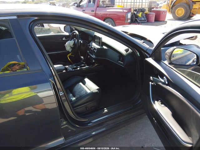 Aukcja sprzedaży 2019 Kia Stinger, vin: KNAE15LA2K6066082, numer aukcji: 46054606