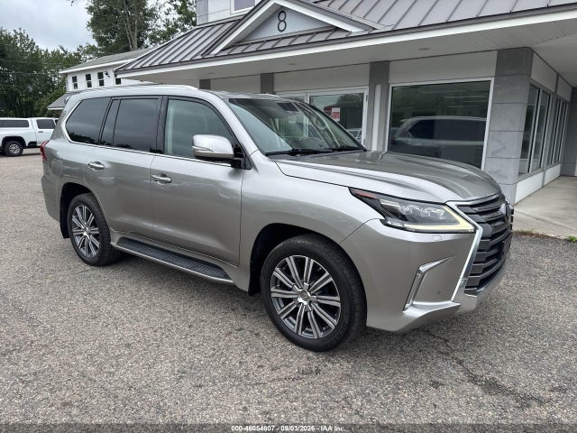 Продаж на аукціоні авто 2016 Lexus Lx 570, vin: JTJHY7AX9G4205316, номер лоту: 46054607