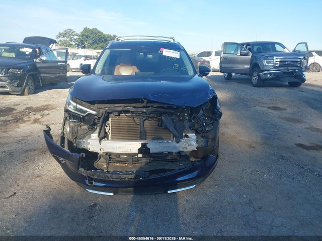 46054616 :رقم المزاد ، 5N1DL1GR5NC332598 vin ، 2022 Infiniti Qx60 Sensory مزاد بيع
