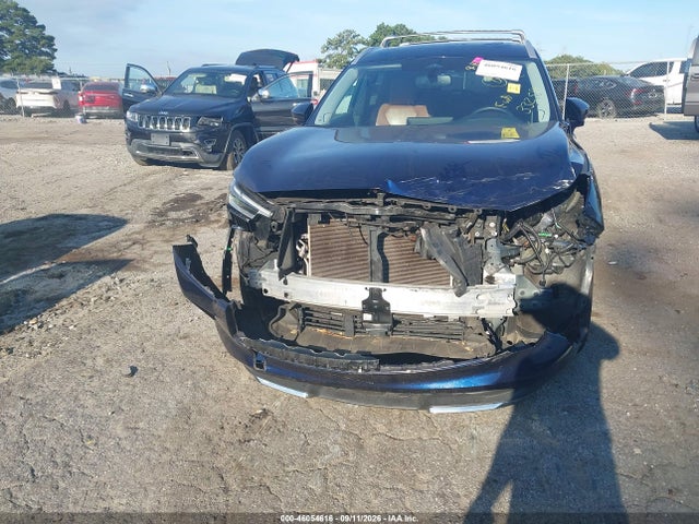 46054616 :رقم المزاد ، 5N1DL1GR5NC332598 vin ، 2022 Infiniti Qx60 Sensory مزاد بيع