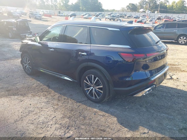46054616 :رقم المزاد ، 5N1DL1GR5NC332598 vin ، 2022 Infiniti Qx60 Sensory مزاد بيع