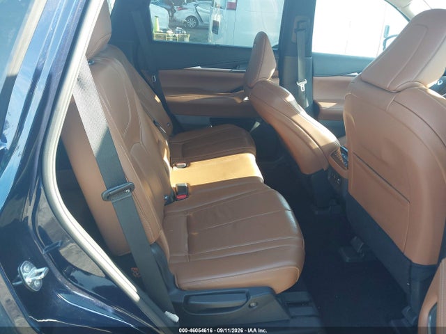 46054616 :رقم المزاد ، 5N1DL1GR5NC332598 vin ، 2022 Infiniti Qx60 Sensory مزاد بيع
