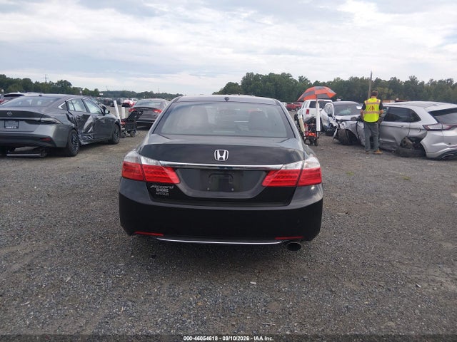 2015 Honda Accord Ex-l მანქანა იყიდება აუქციონზე, vin: 1HGCR2F81FA150702, აუქციონის ნომერი: 46054618