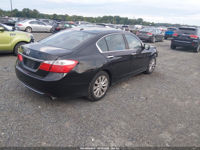 2015 Honda Accord Ex-l მანქანა იყიდება აუქციონზე, vin: 1HGCR2F81FA150702, აუქციონის ნომერი: 46054618