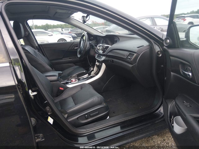 2015 Honda Accord Ex-l მანქანა იყიდება აუქციონზე, vin: 1HGCR2F81FA150702, აუქციონის ნომერი: 46054618
