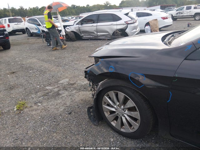 2015 Honda Accord Ex-l მანქანა იყიდება აუქციონზე, vin: 1HGCR2F81FA150702, აუქციონის ნომერი: 46054618