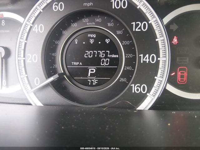 2015 Honda Accord Ex-l მანქანა იყიდება აუქციონზე, vin: 1HGCR2F81FA150702, აუქციონის ნომერი: 46054618