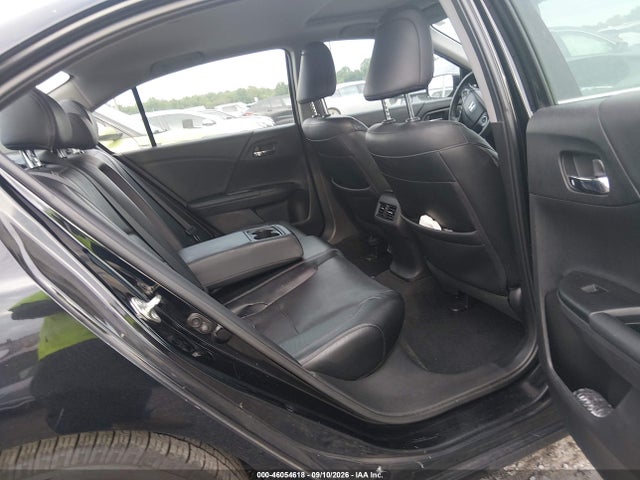 2015 Honda Accord Ex-l მანქანა იყიდება აუქციონზე, vin: 1HGCR2F81FA150702, აუქციონის ნომერი: 46054618