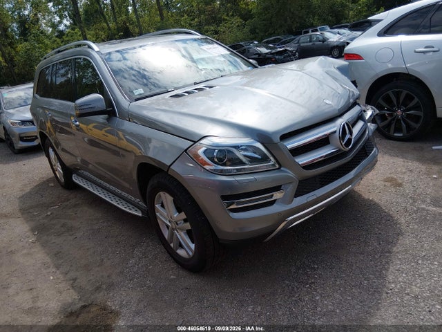 46054619 :رقم المزاد ، 4JGDF6EE5GA691968 vin ، 2016 Mercedes-benz Gl 450 4matic مزاد بيع