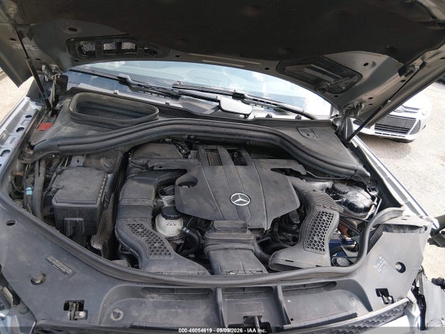 46054619 :رقم المزاد ، 4JGDF6EE5GA691968 vin ، 2016 Mercedes-benz Gl 450 4matic مزاد بيع