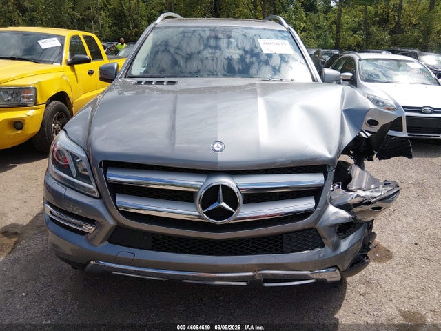 46054619 :رقم المزاد ، 4JGDF6EE5GA691968 vin ، 2016 Mercedes-benz Gl 450 4matic مزاد بيع