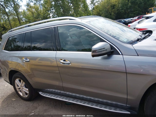 46054619 :رقم المزاد ، 4JGDF6EE5GA691968 vin ، 2016 Mercedes-benz Gl 450 4matic مزاد بيع