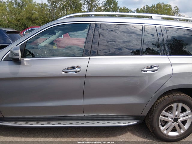 46054619 :رقم المزاد ، 4JGDF6EE5GA691968 vin ، 2016 Mercedes-benz Gl 450 4matic مزاد بيع
