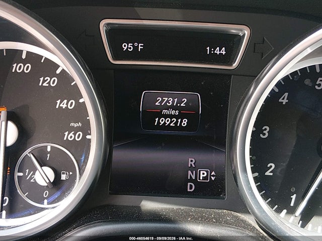 46054619 :رقم المزاد ، 4JGDF6EE5GA691968 vin ، 2016 Mercedes-benz Gl 450 4matic مزاد بيع