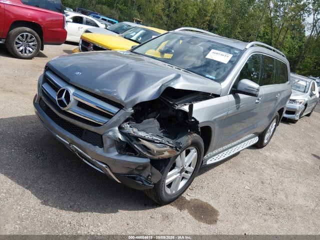 46054619 :رقم المزاد ، 4JGDF6EE5GA691968 vin ، 2016 Mercedes-benz Gl 450 4matic مزاد بيع