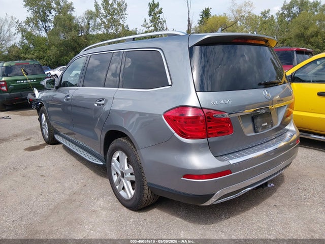 46054619 :رقم المزاد ، 4JGDF6EE5GA691968 vin ، 2016 Mercedes-benz Gl 450 4matic مزاد بيع
