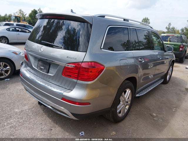 46054619 :رقم المزاد ، 4JGDF6EE5GA691968 vin ، 2016 Mercedes-benz Gl 450 4matic مزاد بيع