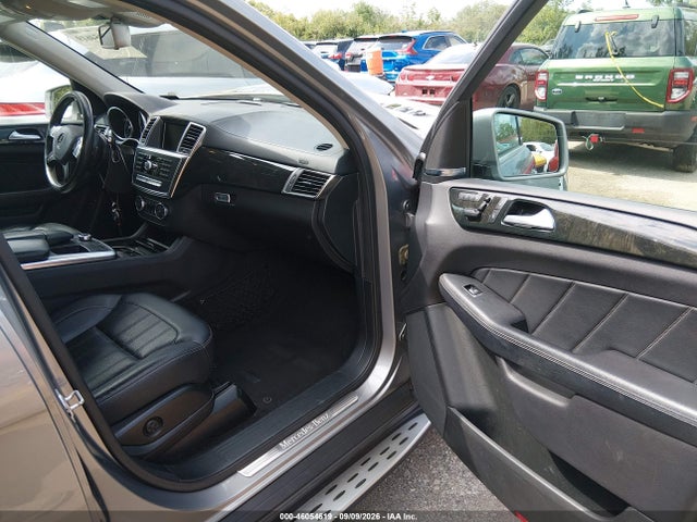 46054619 :رقم المزاد ، 4JGDF6EE5GA691968 vin ، 2016 Mercedes-benz Gl 450 4matic مزاد بيع