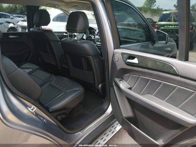 46054619 :رقم المزاد ، 4JGDF6EE5GA691968 vin ، 2016 Mercedes-benz Gl 450 4matic مزاد بيع