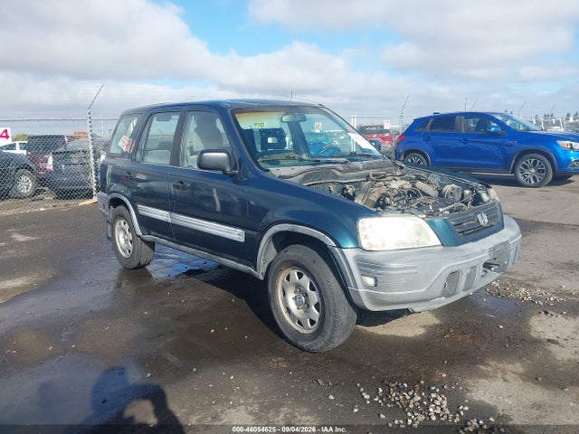Aukcja sprzedaży 1998 Honda Cr-v Lx, vin: JHLRD1844WC105336, numer aukcji: 46054625