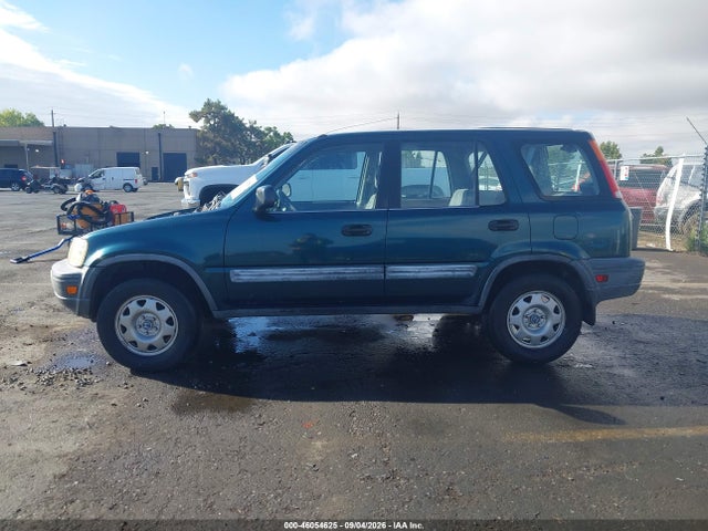 Aukcja sprzedaży 1998 Honda Cr-v Lx, vin: JHLRD1844WC105336, numer aukcji: 46054625