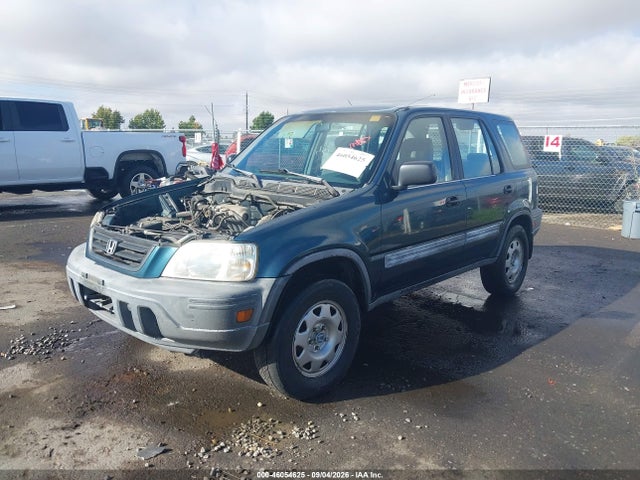 Aukcja sprzedaży 1998 Honda Cr-v Lx, vin: JHLRD1844WC105336, numer aukcji: 46054625