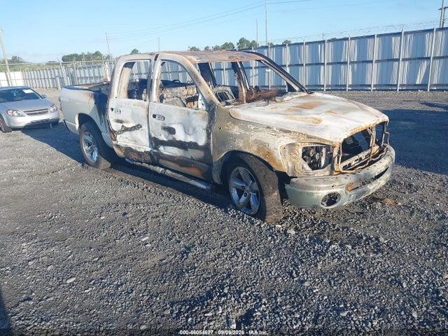 Auction sale of the 2007 Dodge Ram 1500 Slt, vin: 1D7HA18P37J613084, lot number: 46054627