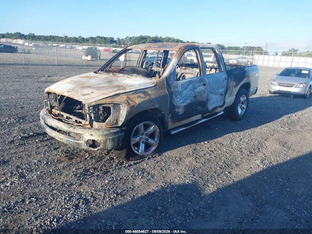 Auction sale of the 2007 Dodge Ram 1500 Slt, vin: 1D7HA18P37J613084, lot number: 46054627