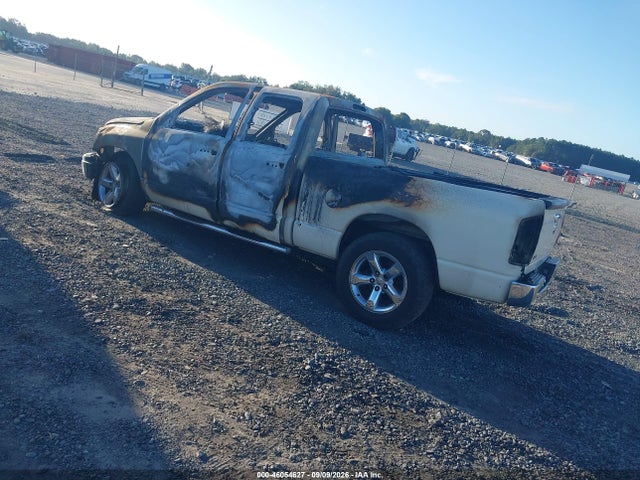 Auction sale of the 2007 Dodge Ram 1500 Slt, vin: 1D7HA18P37J613084, lot number: 46054627