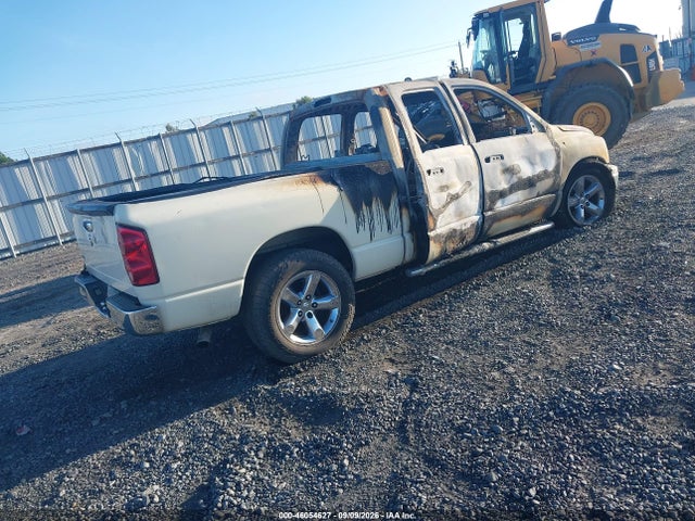 Auction sale of the 2007 Dodge Ram 1500 Slt, vin: 1D7HA18P37J613084, lot number: 46054627