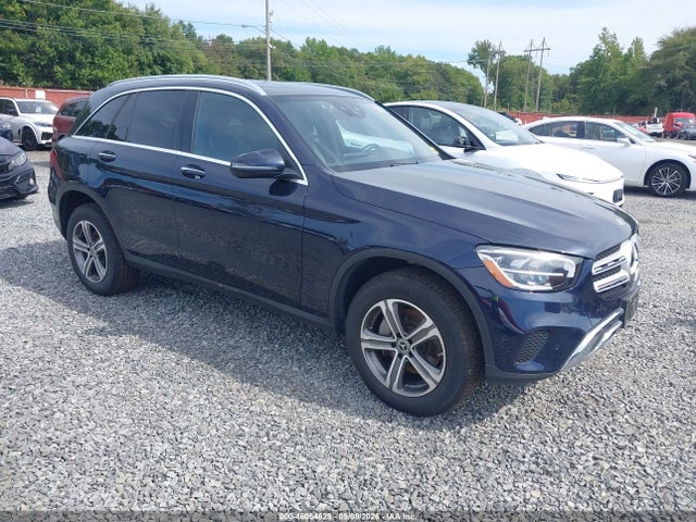 2021 Mercedes-benz Glc 300 4matic Suv მანქანა იყიდება აუქციონზე, vin: W1N0G8EBXMF981065, აუქციონის ნომერი: 46054629