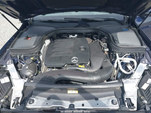 2021 Mercedes-benz Glc 300 4matic Suv მანქანა იყიდება აუქციონზე, vin: W1N0G8EBXMF981065, აუქციონის ნომერი: 46054629