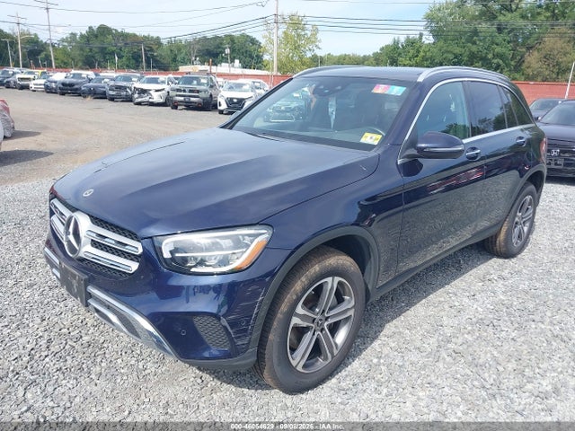 2021 Mercedes-benz Glc 300 4matic Suv მანქანა იყიდება აუქციონზე, vin: W1N0G8EBXMF981065, აუქციონის ნომერი: 46054629