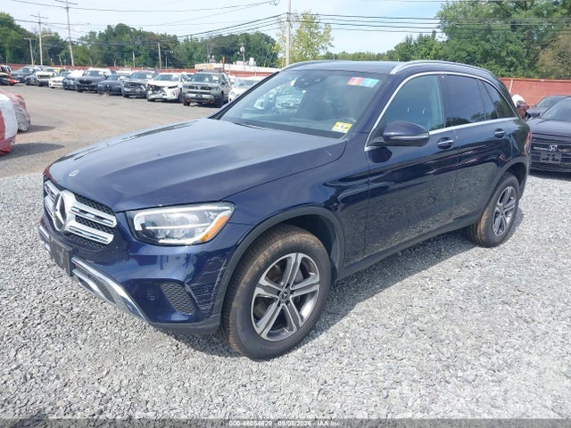 2021 Mercedes-benz Glc 300 4matic Suv მანქანა იყიდება აუქციონზე, vin: W1N0G8EBXMF981065, აუქციონის ნომერი: 46054629