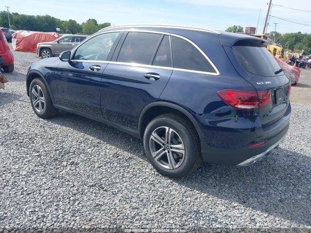2021 Mercedes-benz Glc 300 4matic Suv მანქანა იყიდება აუქციონზე, vin: W1N0G8EBXMF981065, აუქციონის ნომერი: 46054629