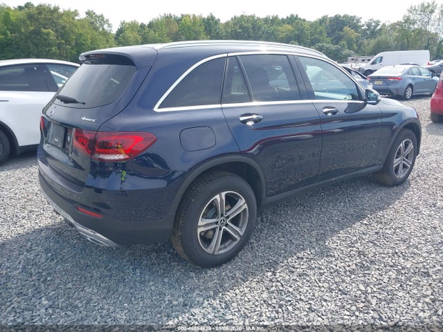 2021 Mercedes-benz Glc 300 4matic Suv მანქანა იყიდება აუქციონზე, vin: W1N0G8EBXMF981065, აუქციონის ნომერი: 46054629