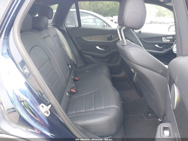 2021 Mercedes-benz Glc 300 4matic Suv მანქანა იყიდება აუქციონზე, vin: W1N0G8EBXMF981065, აუქციონის ნომერი: 46054629
