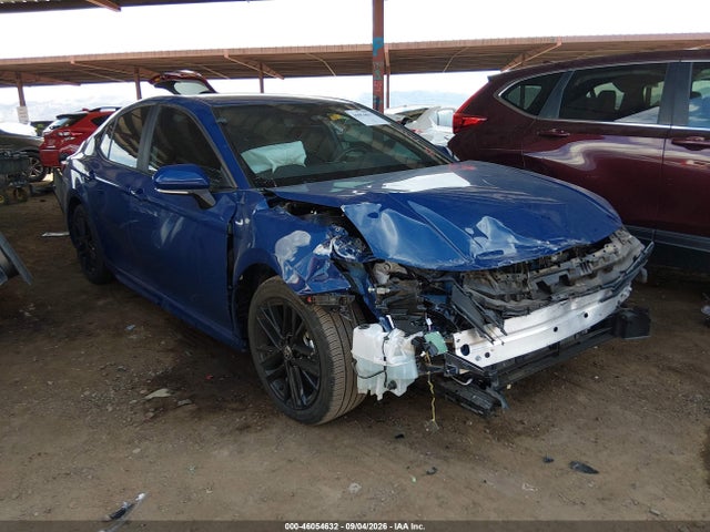 2025 Toyota Camry Se მანქანა იყიდება აუქციონზე, vin: 4T1DAACK4SU177501, აუქციონის ნომერი: 46054632