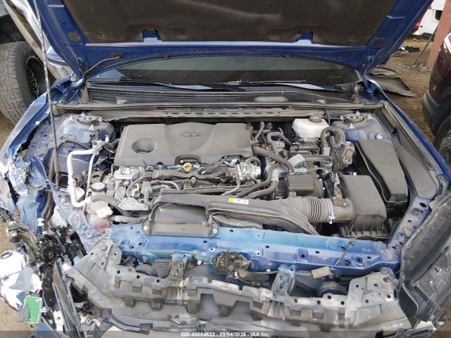 2025 Toyota Camry Se მანქანა იყიდება აუქციონზე, vin: 4T1DAACK4SU177501, აუქციონის ნომერი: 46054632