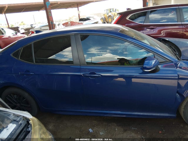 2025 Toyota Camry Se მანქანა იყიდება აუქციონზე, vin: 4T1DAACK4SU177501, აუქციონის ნომერი: 46054632