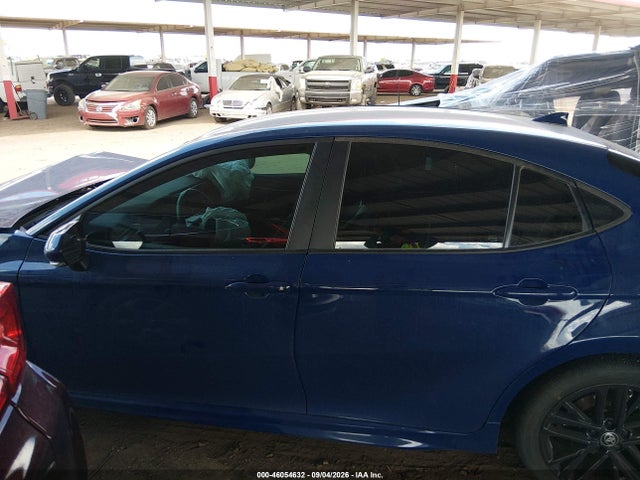 2025 Toyota Camry Se მანქანა იყიდება აუქციონზე, vin: 4T1DAACK4SU177501, აუქციონის ნომერი: 46054632