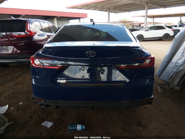 2025 Toyota Camry Se მანქანა იყიდება აუქციონზე, vin: 4T1DAACK4SU177501, აუქციონის ნომერი: 46054632