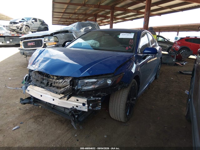 2025 Toyota Camry Se მანქანა იყიდება აუქციონზე, vin: 4T1DAACK4SU177501, აუქციონის ნომერი: 46054632