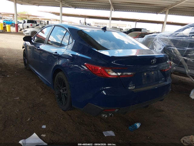 2025 Toyota Camry Se მანქანა იყიდება აუქციონზე, vin: 4T1DAACK4SU177501, აუქციონის ნომერი: 46054632