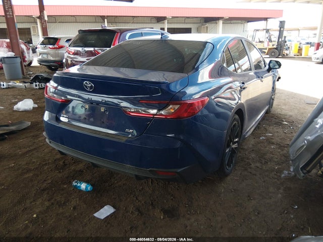 2025 Toyota Camry Se მანქანა იყიდება აუქციონზე, vin: 4T1DAACK4SU177501, აუქციონის ნომერი: 46054632
