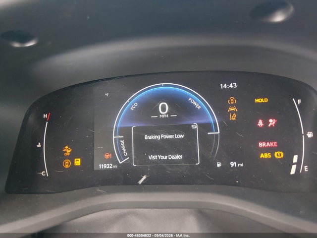 2025 Toyota Camry Se მანქანა იყიდება აუქციონზე, vin: 4T1DAACK4SU177501, აუქციონის ნომერი: 46054632